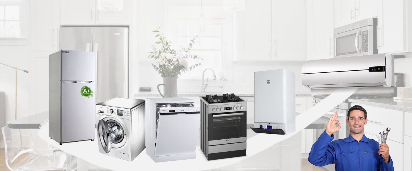 Evka 6 Warmhaus Servisi